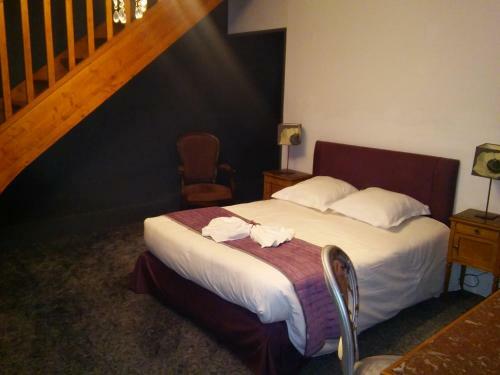 Hotel H�tel Restaurant Du Parc