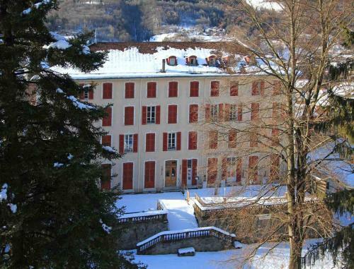 Hotel H�tel Restaurant Du Parc