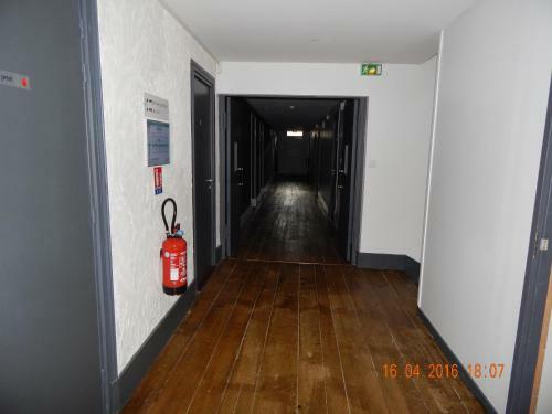Hotel H�tel Restaurant Du Parc