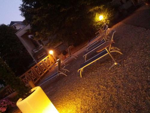 Hotel H�tel Restaurant Du Parc