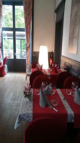 Hotel H�tel Restaurant Du Parc