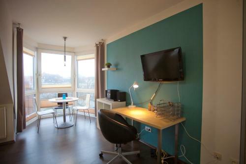 Apartamento Ferienwohnung Kleiner Holzhafen