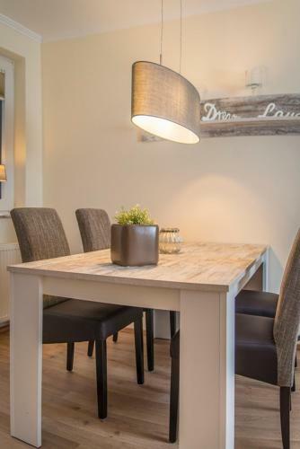 Apartamento Ferienwohnung Kleiner Holzhafen