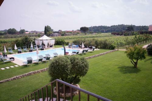 Agroturismo Agriturismo Le Campagnole