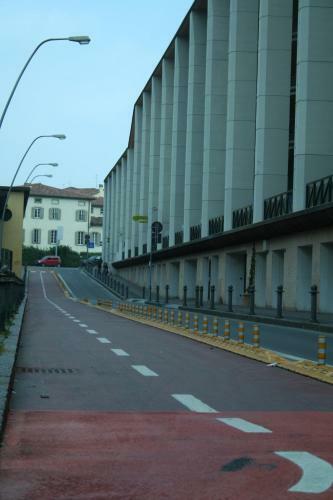 Apartamento Residence Il Triangolo