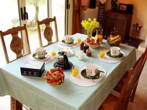 Bed & Breakfast Chambres D'h�tes L'acacia