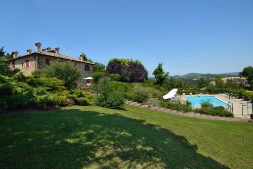 Agroturismo Fonte Al Noce