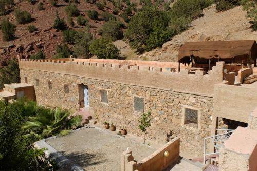 Bed & Breakfast Auberge Tigmmi N'tamazirte