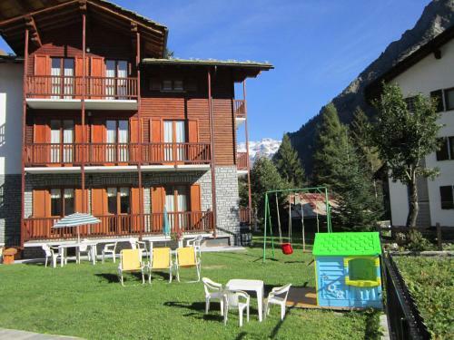 Aparthotel Residence Delapierre