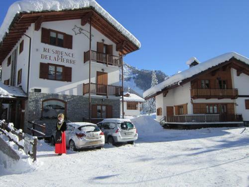 Aparthotel Residence Delapierre