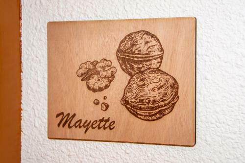 Bed & Breakfast "la Combe Fleurie" Appartements & Chambres