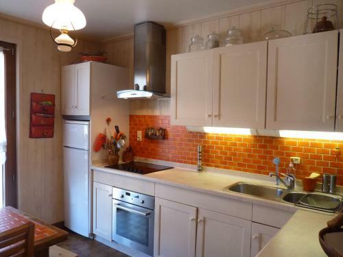 Apartamento Appartement La Montagne