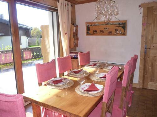 Apartamento Appartement La Montagne