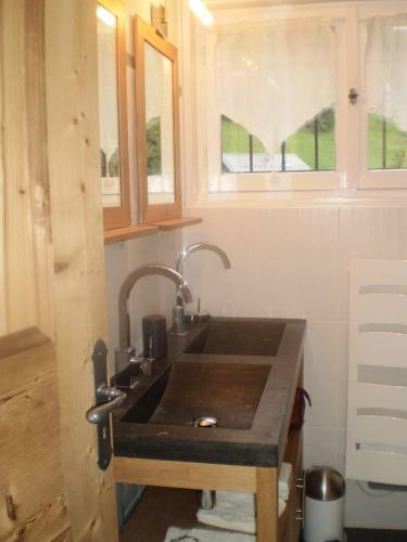 Apartamento Appartement La Montagne