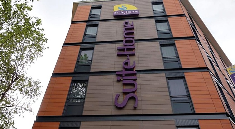 Aparthotel Suite Home Paris Porte De Ch�tillon