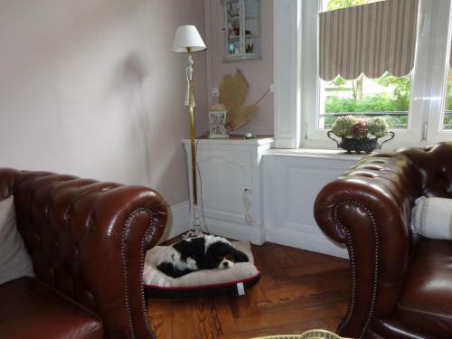 Bed & Breakfast Chambres D Hotes Du Parc