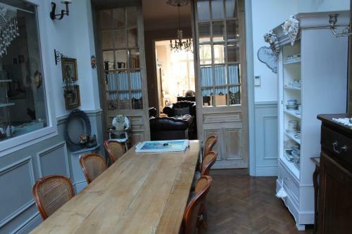 Bed & Breakfast Chambres D Hotes Du Parc