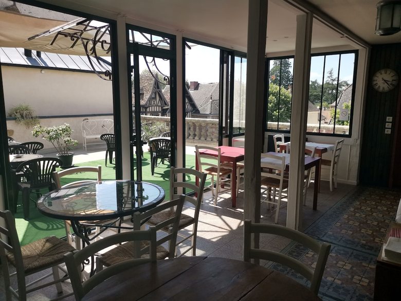 Hotel La Tourelle Du Beffroi