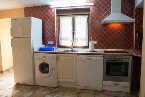 Casa Rural Con Jacuzzi