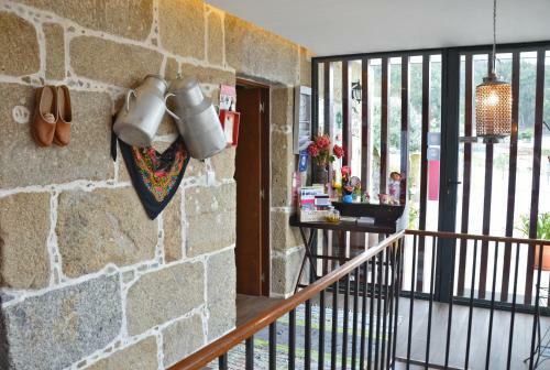 Agroturismo Casa De Campo Sossego Da Lata