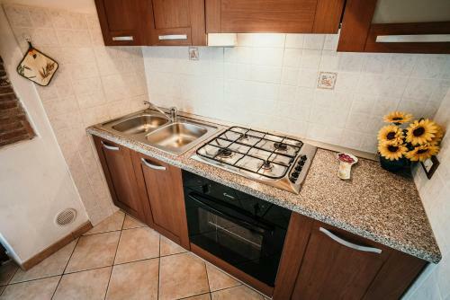 Apartamento Casa Vacanze Ribocchi