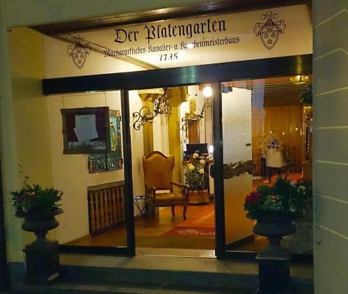 Hotel Der Platengarten