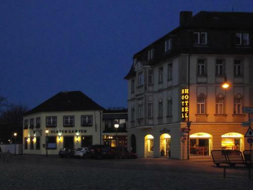 Hotel Der Platengarten