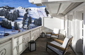 Apartamento Le Coeur De Courchevel