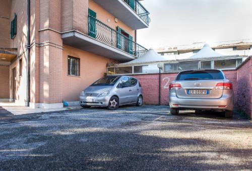 Apartamento Flatinrome Fiera