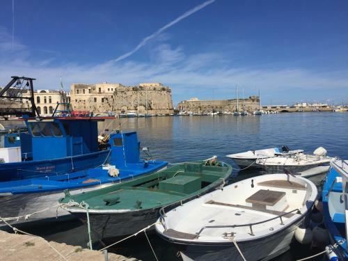 Apartamento Casa Vacanza Anna