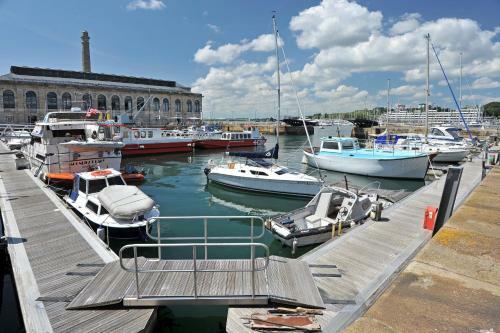 Apartamento Drake's Wharf