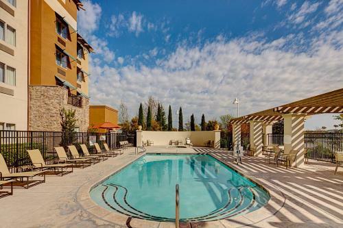 Hotel Courtyard By Marriott Paso Robles
