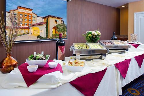 Hotel Courtyard By Marriott Paso Robles