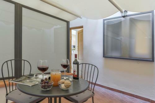 Porta Al Prato Halldis Apartments