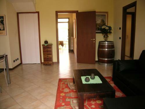 Apartamento Corte Nuova