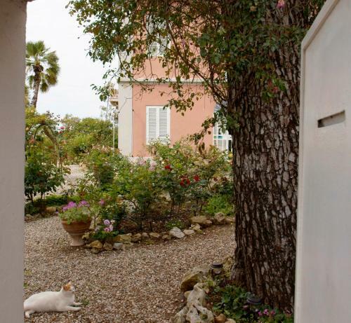 Bed & Breakfast Villa Cassuto Maison De Charme