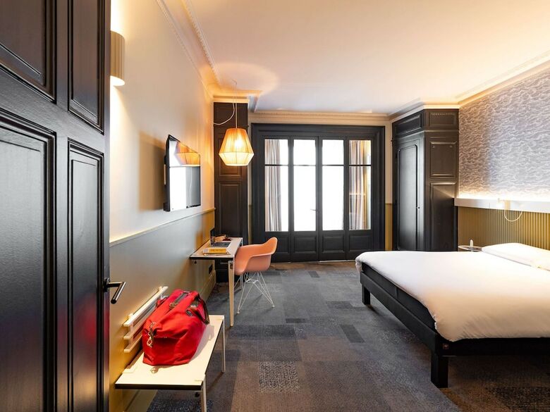 Hotel Ibis Lyon Centre Perrache