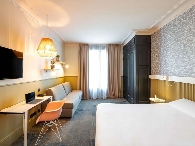 Hotel Ibis Lyon Centre Perrache