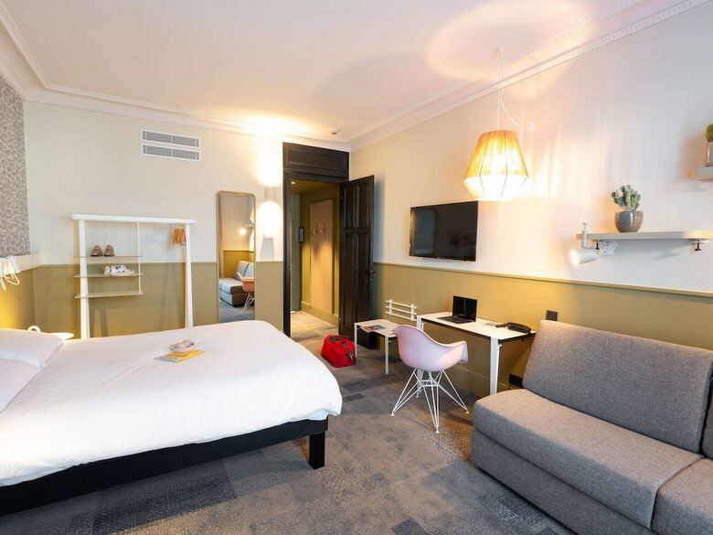 Hotel Ibis Lyon Centre Perrache