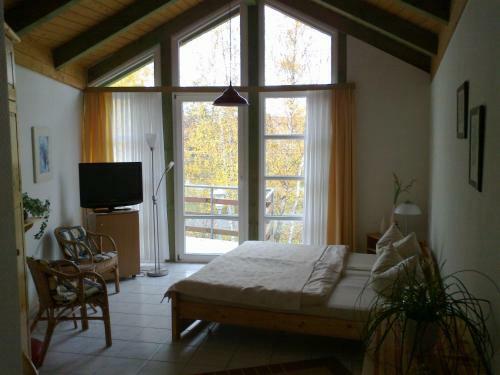 Hotel An Der Metow - Ferienpark Plau Am See