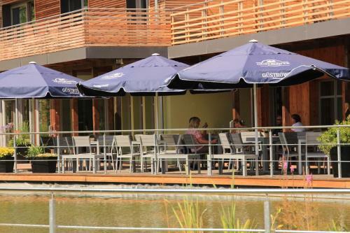 Hotel An Der Metow - Ferienpark Plau Am See