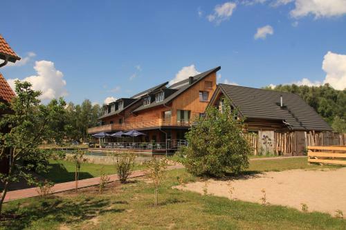 Hotel An Der Metow - Ferienpark Plau Am See