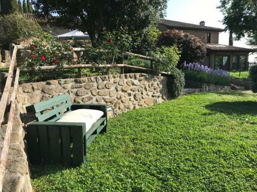 Agroturismo Le Terre Di Isa