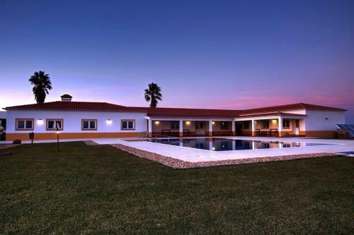 Agroturismo Monte Das Palmeiras