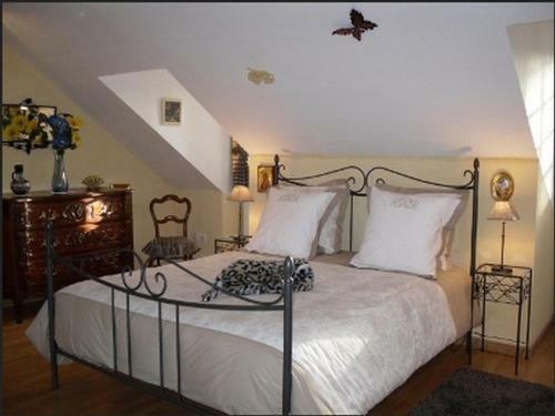 Bed & Breakfast Chambre D'h�tes La Chateli�re