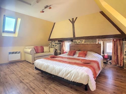 Hotel Mille Et Une Nuits D'aubrac