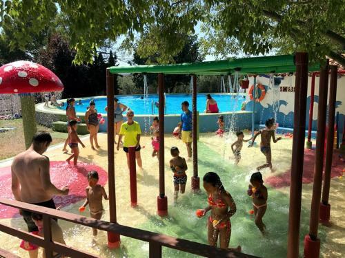 Agroturismo Complejo La Veguilla