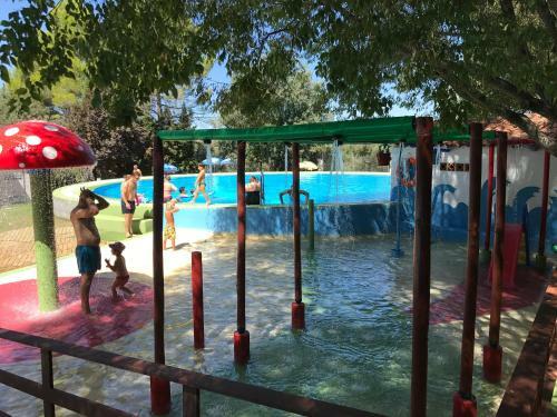 Agroturismo Complejo La Veguilla