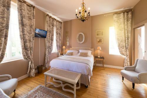 Bed & Breakfast Chambres D'h�tes Le Presbyt�re