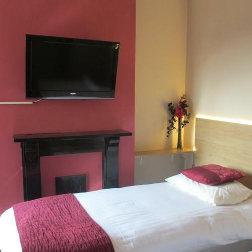 Bed & Breakfast The Railway Sleeper Lodge